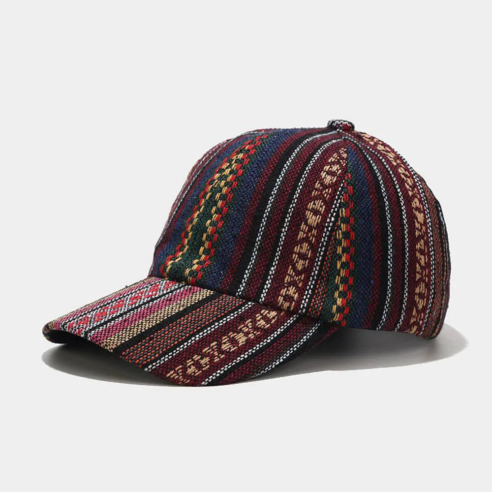 Bohemian Designer Baseball Cap by RiderOut™