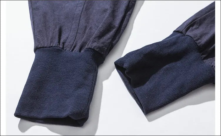Cotton Linen Harem Baggy Trousers by RiderOut