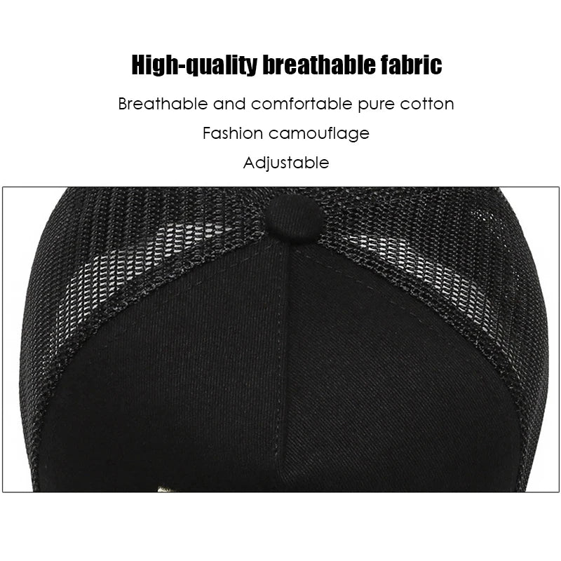 USA Army Tactical Outdoor Caps by RiderOut™
