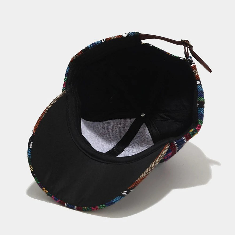Bohemian Designer Baseball Cap by RiderOut™