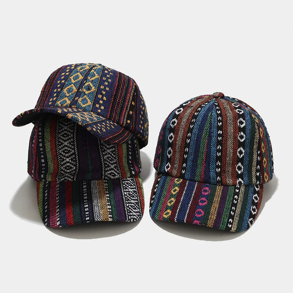 Bohemian Designer Baseball Cap by RiderOut™