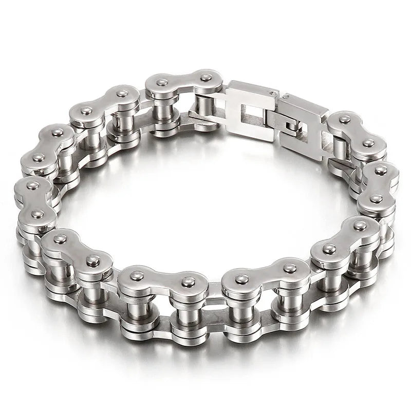 Motorcycle Chain Stylish Bracelet by RiderOut™