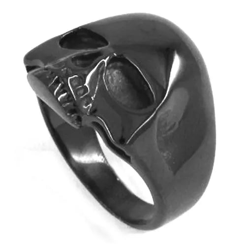 Skull Biker Ring by RiderOut™
