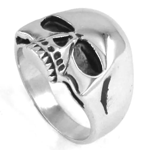 Skull Biker Ring by RiderOut™