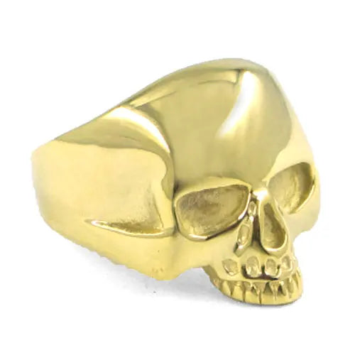Skull Biker Ring by RiderOut™