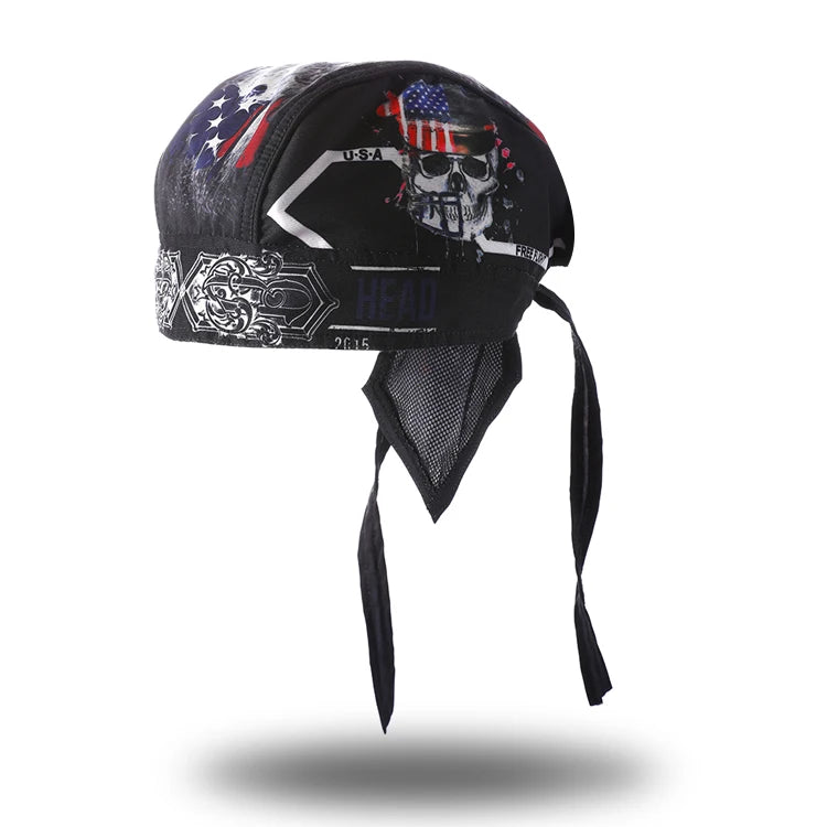 American Ride Eagle Headwrap by RiderOut