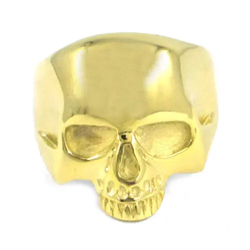 Skull Biker Ring by RiderOut™