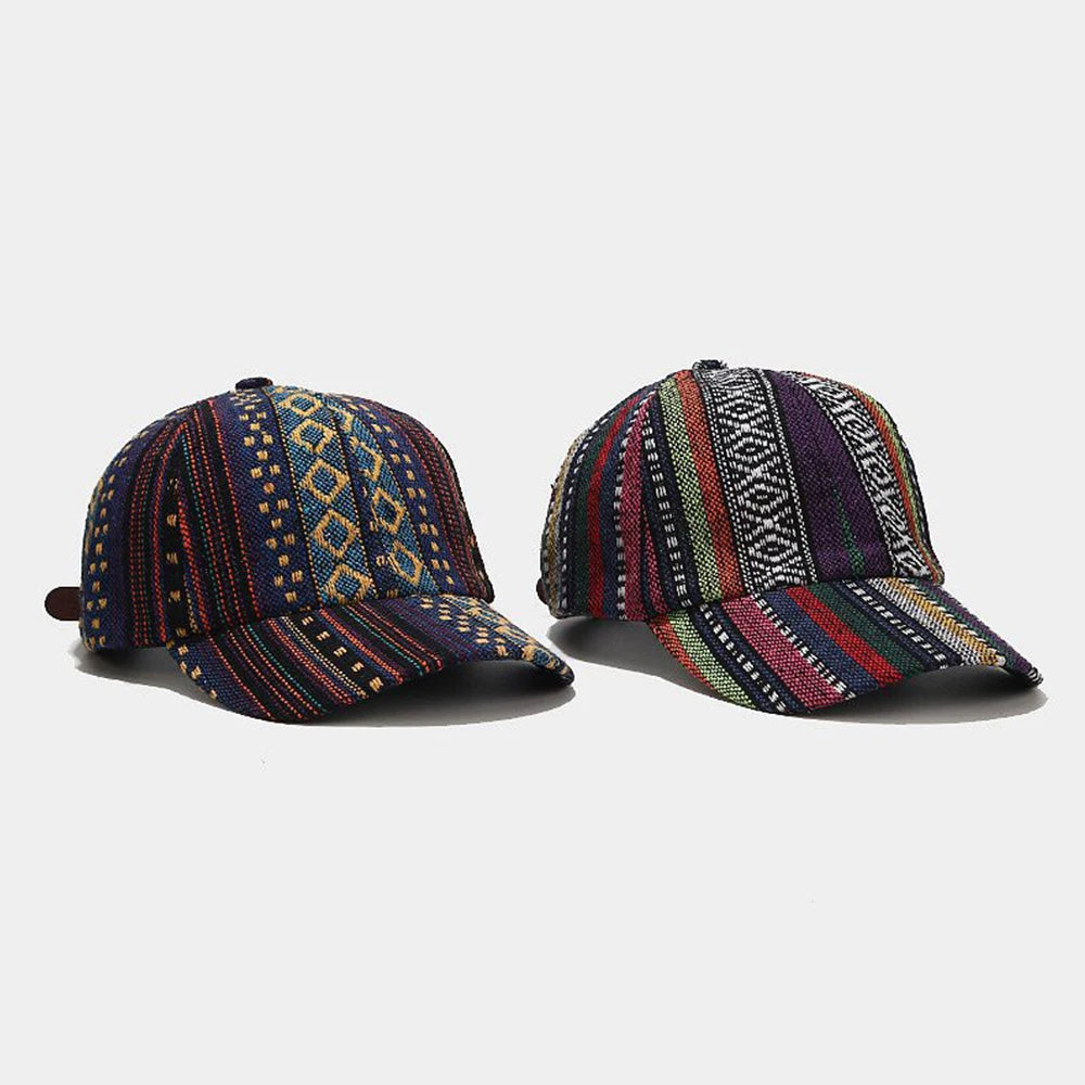Bohemian Designer Baseball Cap by RiderOut™
