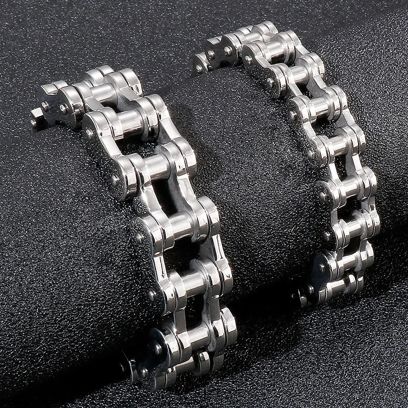 Motorcycle Chain Stylish Bracelet by RiderOut™