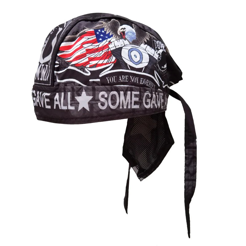 American Ride Eagle Headwrap by RiderOut