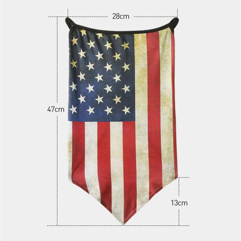 Outdoor Sports Motorcycle Bandana by RiderOut™