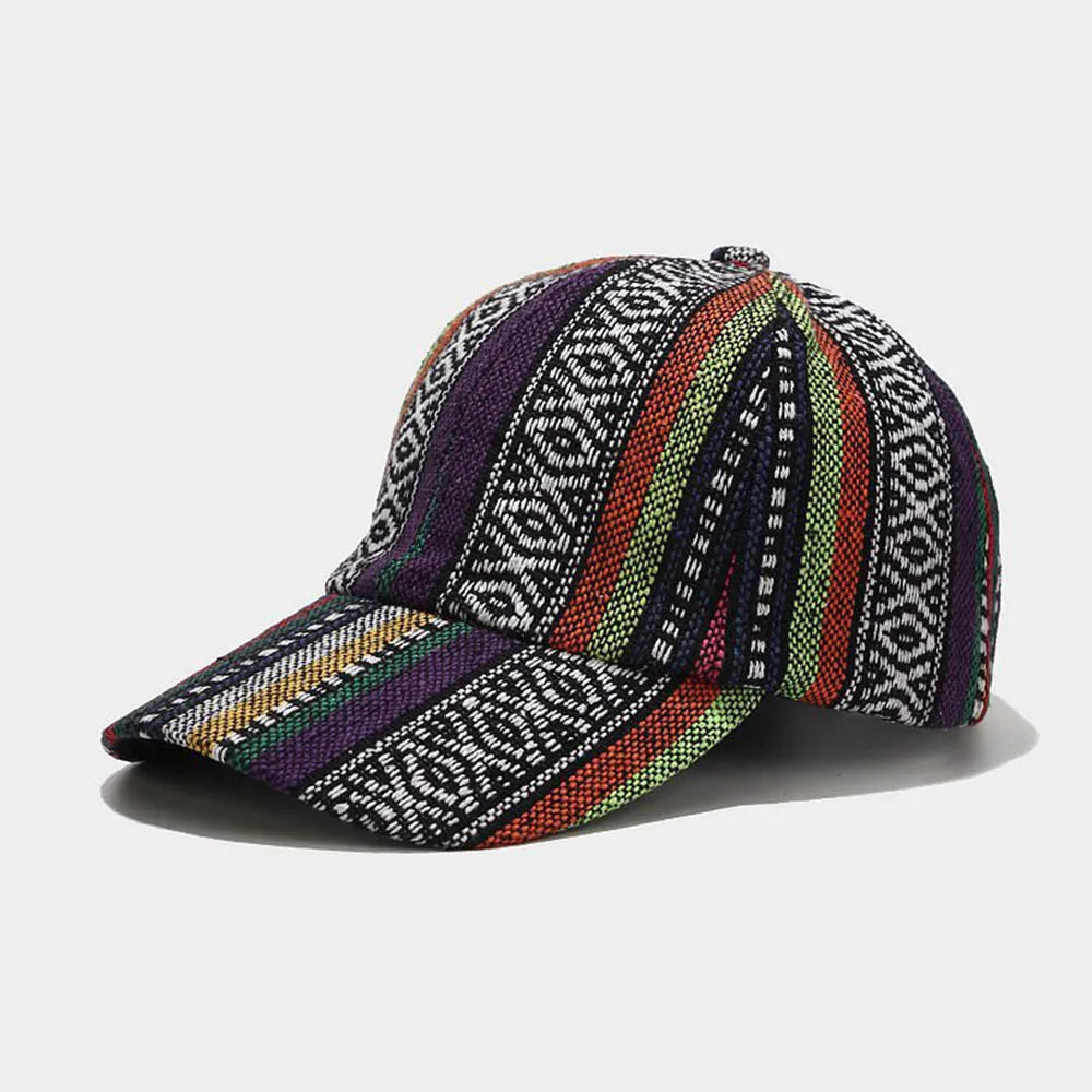 Bohemian Designer Baseball Cap by RiderOut™