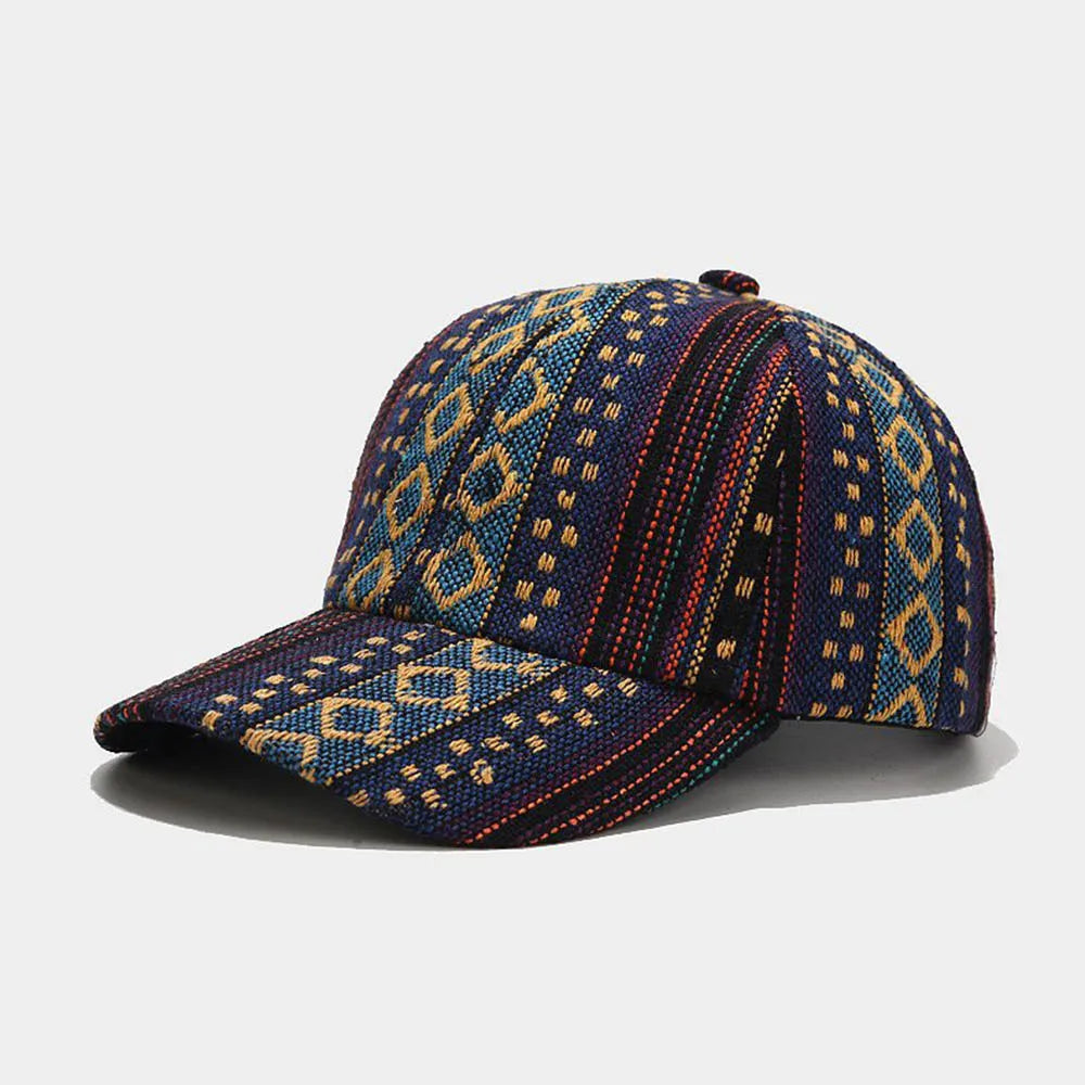 Bohemian Designer Baseball Cap by RiderOut™