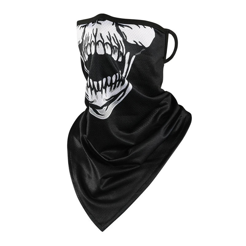 Outdoor Sports Motorcycle Bandana by RiderOut™