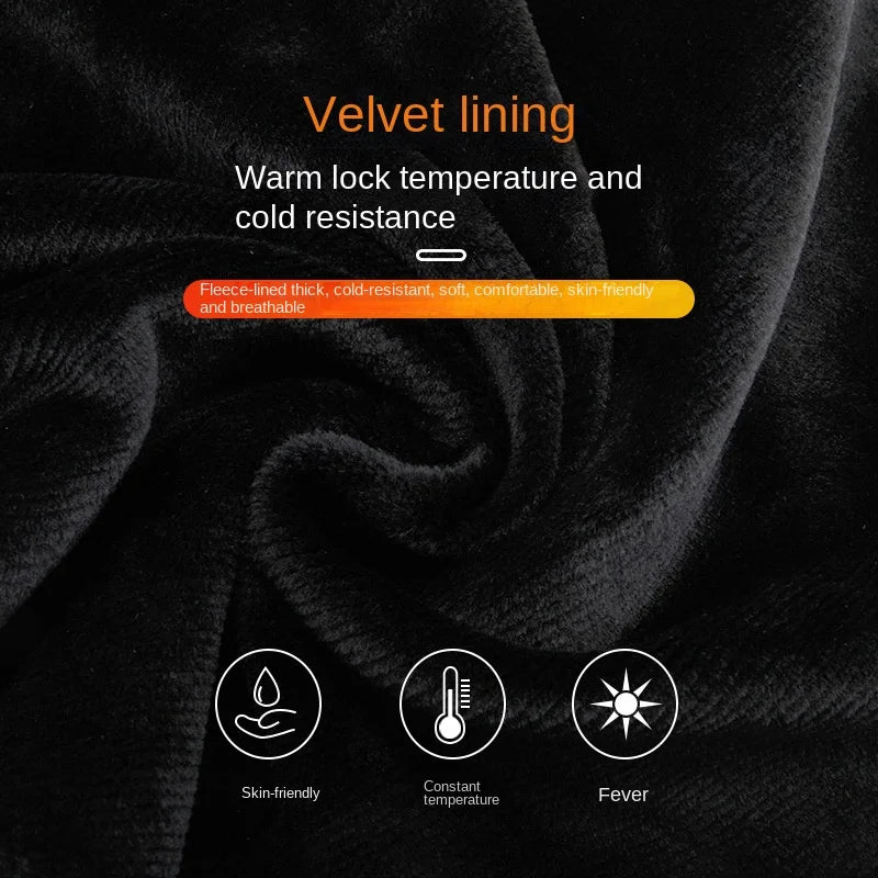 Winter Motorcycle Windproof Face Mask by RiderOut