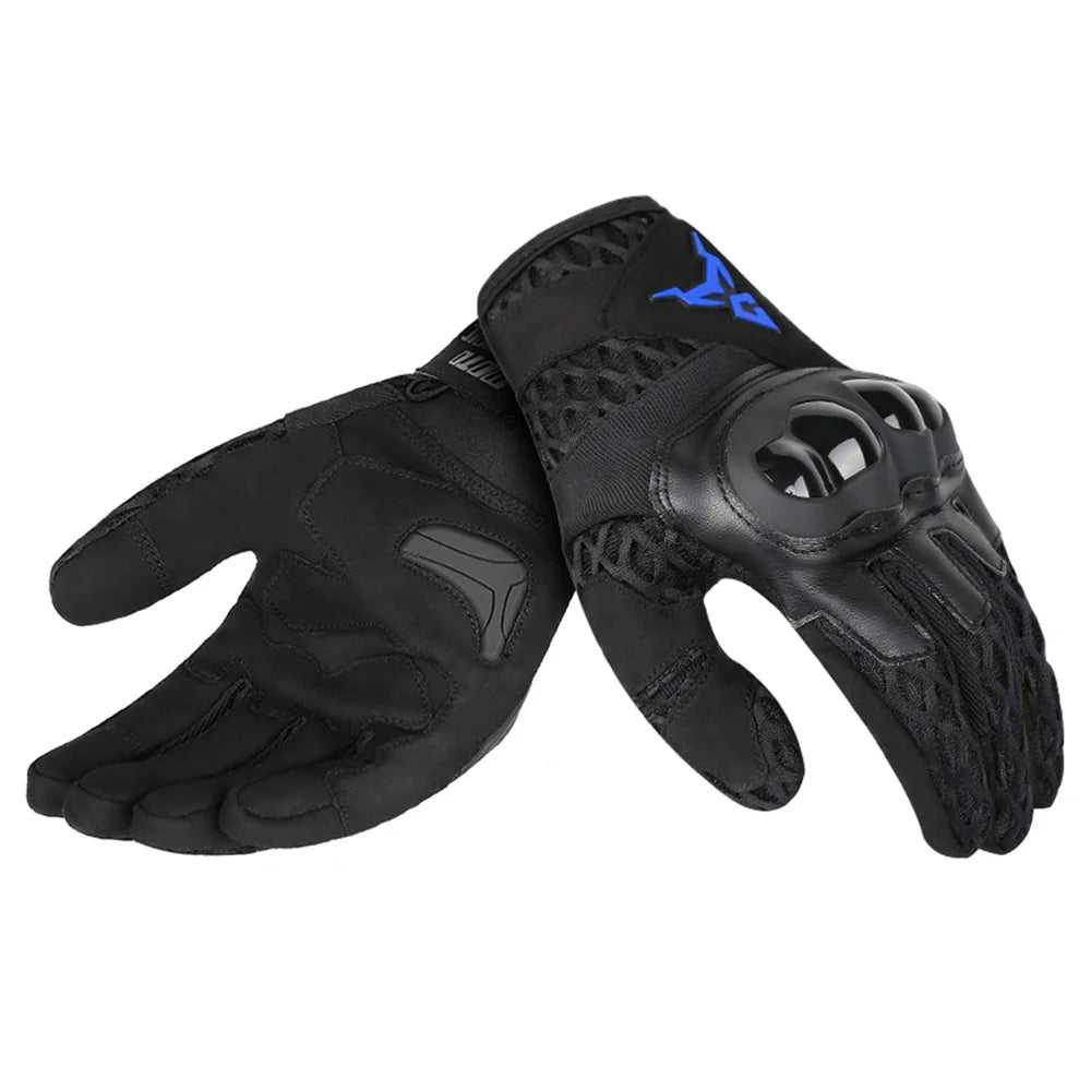 Breathable Motocross Protective Gloves by RiderOut™