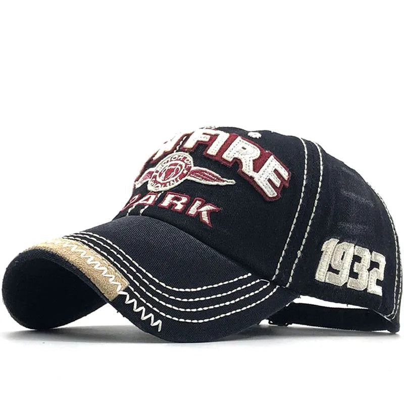 Dance Club Snapback Embroidered Hat by RiderOut™