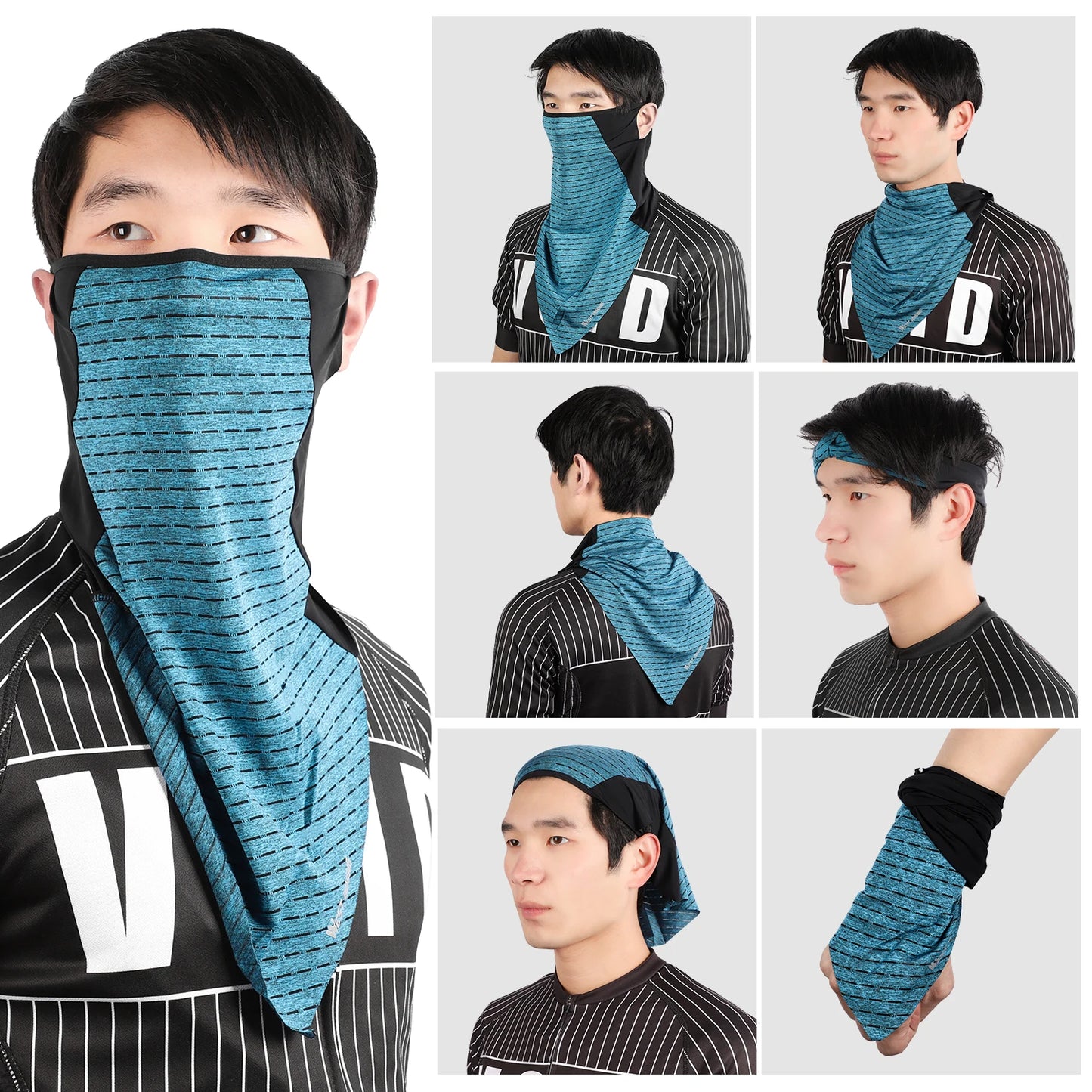 UV Protection Riding Outdoor Bandana by RiderOut™