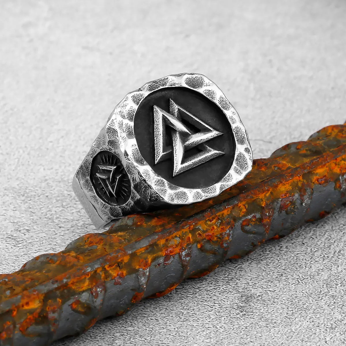 Viking Celtic Knot Ring by RiderOut™