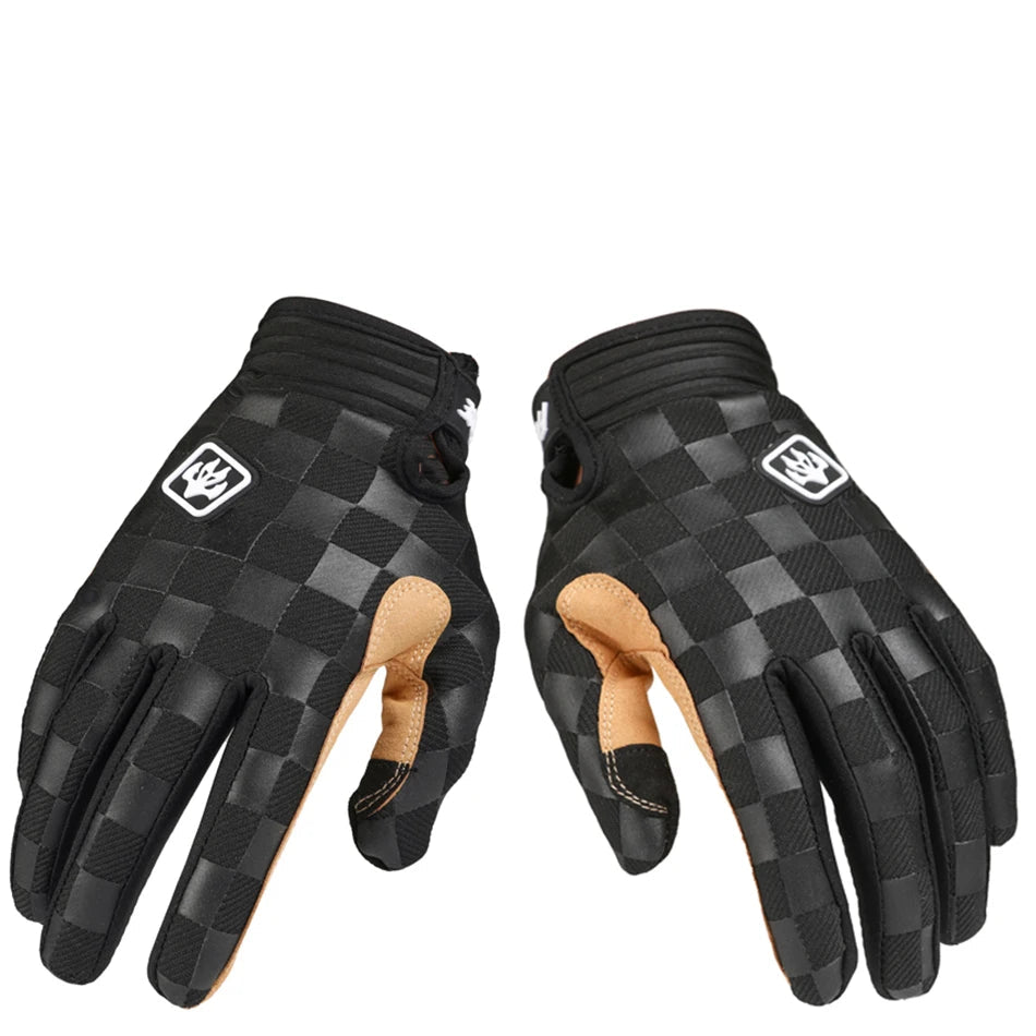 Retro Rider Motocross Racing Gloves by RiderOut