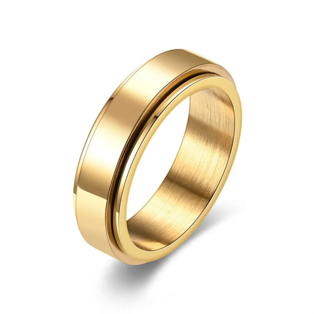 Anxiety Fidget Spinner Rings by RiderOut™
