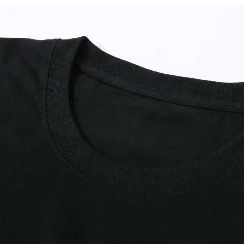 Skull Rider Retro Motorcycle T-shirt by RiderOut™