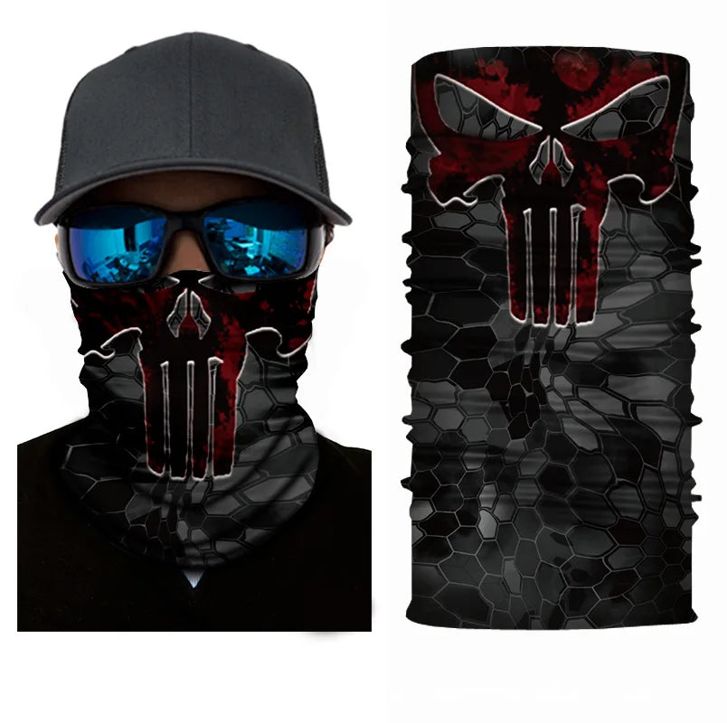 Tactical Neck Cover Bandana by RiderOut™
