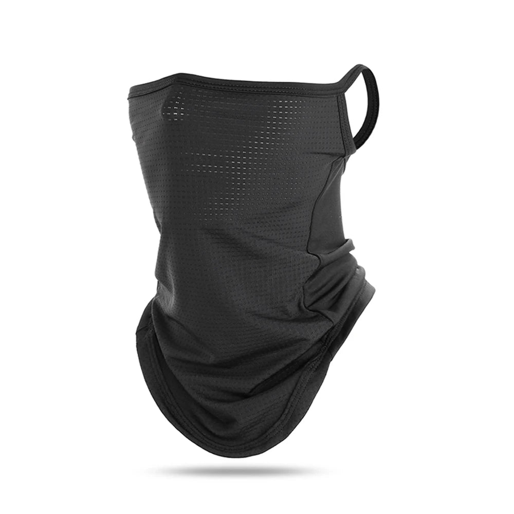 Sports Ice Silk Motorcycle Bandana by RiderOut™
