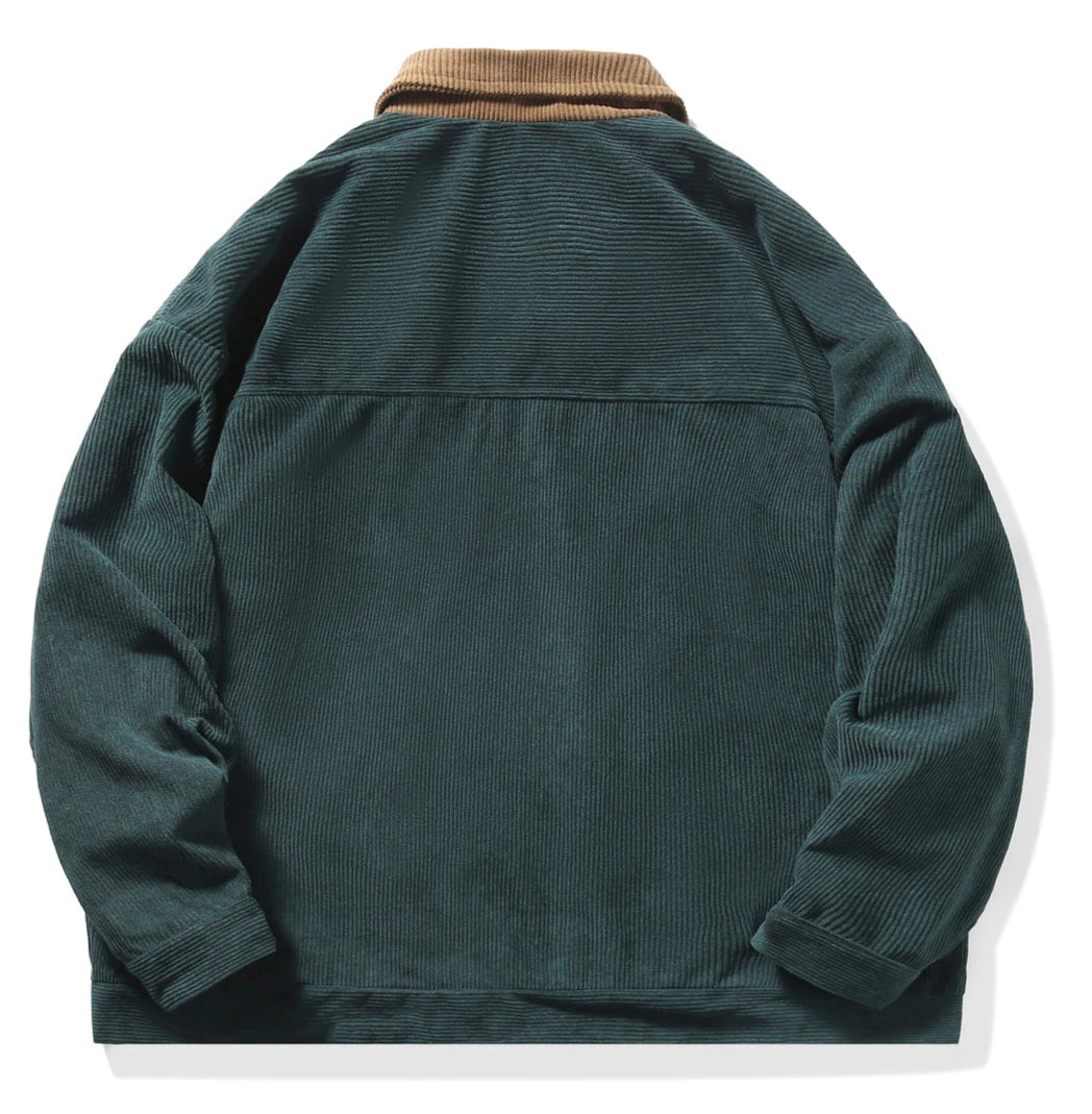 Casual Cargo Cotton Jackets by RiderOut
