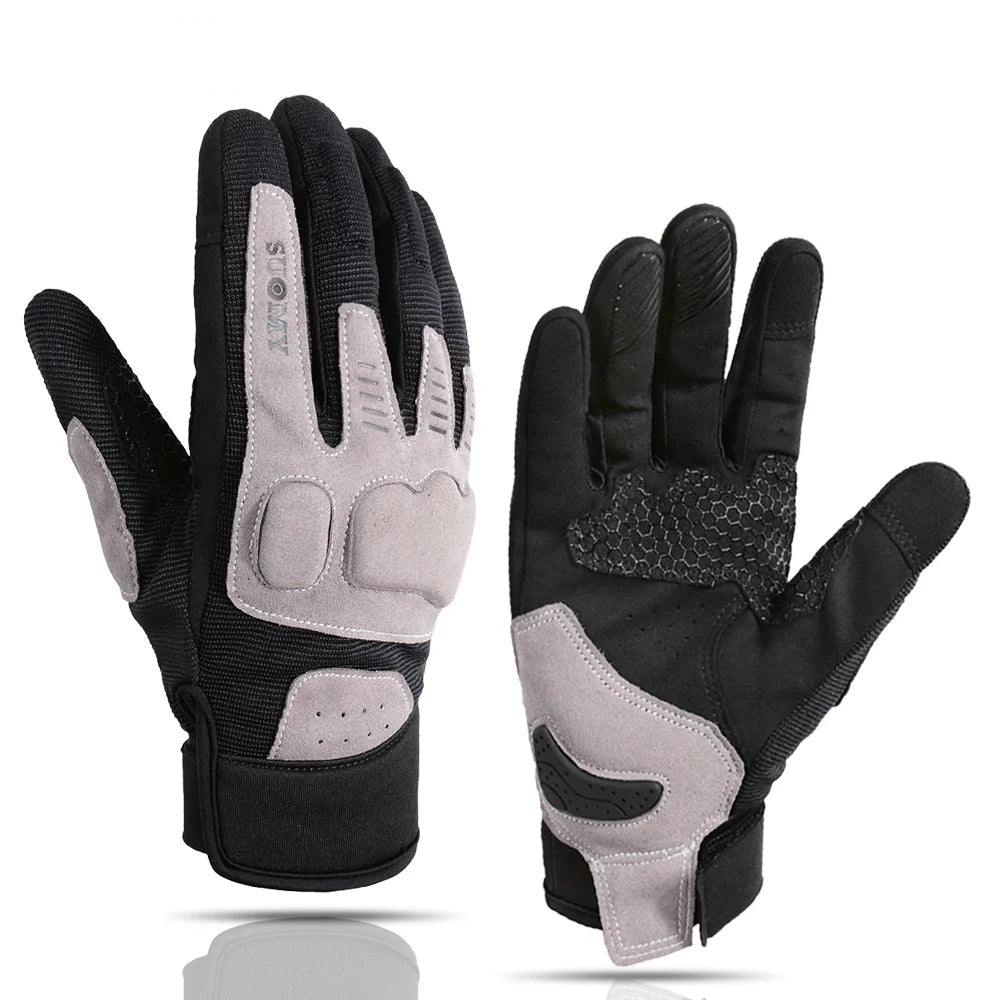 Breathable Anti-fall Gloves Motorcycle Gloves by RiderOut™