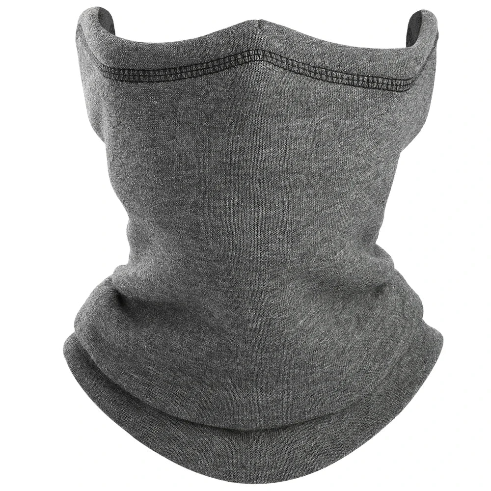 Winter Neck Warmer Gaiter Scarf Windproof Bandana by RiderOut™