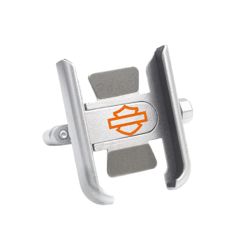 H D Logo Motorcycle Mobile Phone Holder by RiderOut™
