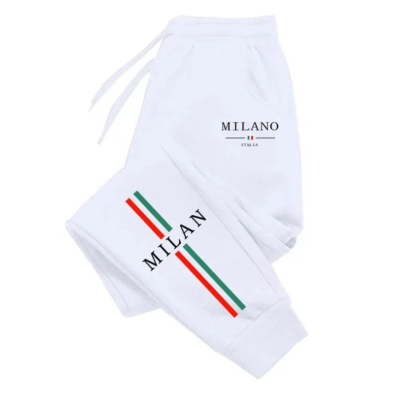 Milan Printed Outdoor Running Jogger by RiderOut
