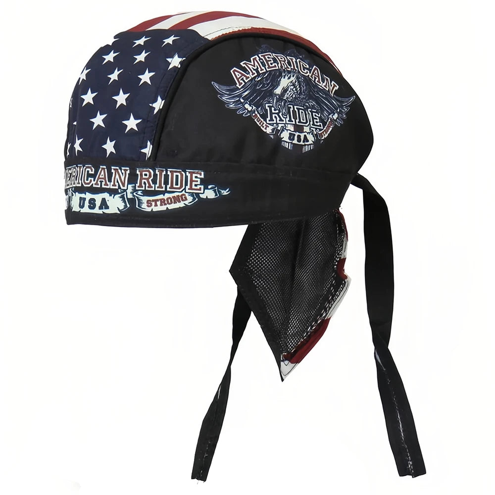 American Ride Eagle Headwrap by RiderOut