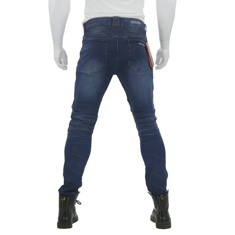 Motorcycle Protective Gear Riding Trousers by RiderOut™
