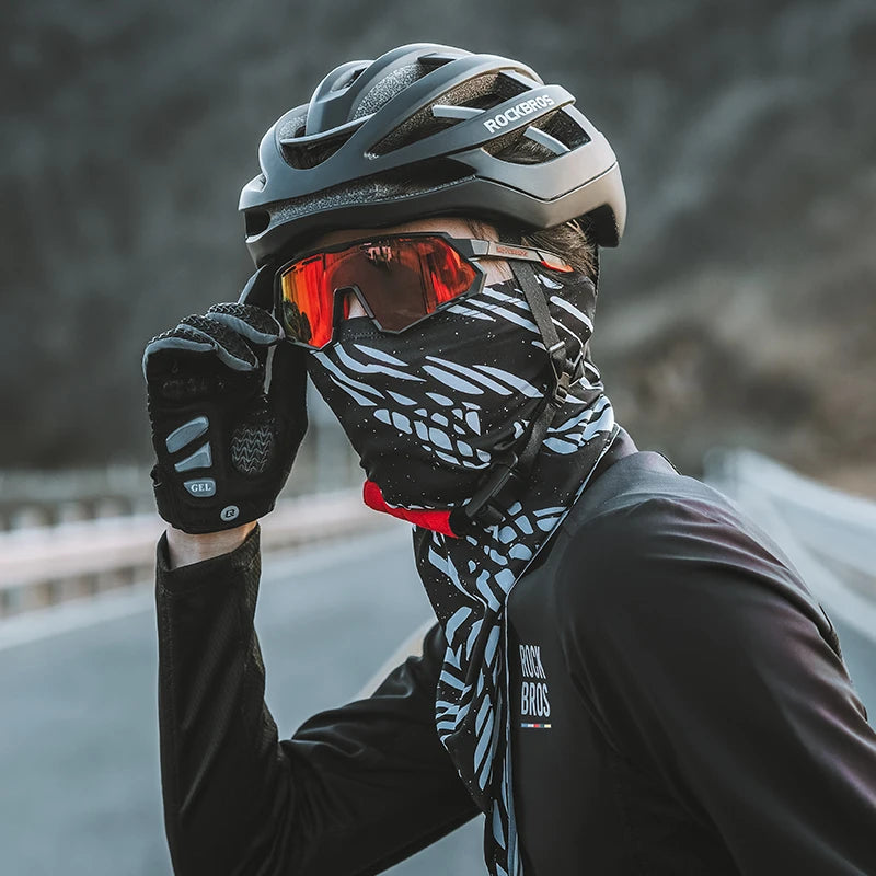 UV Protection Motorcycle Bandana by RiderOut™