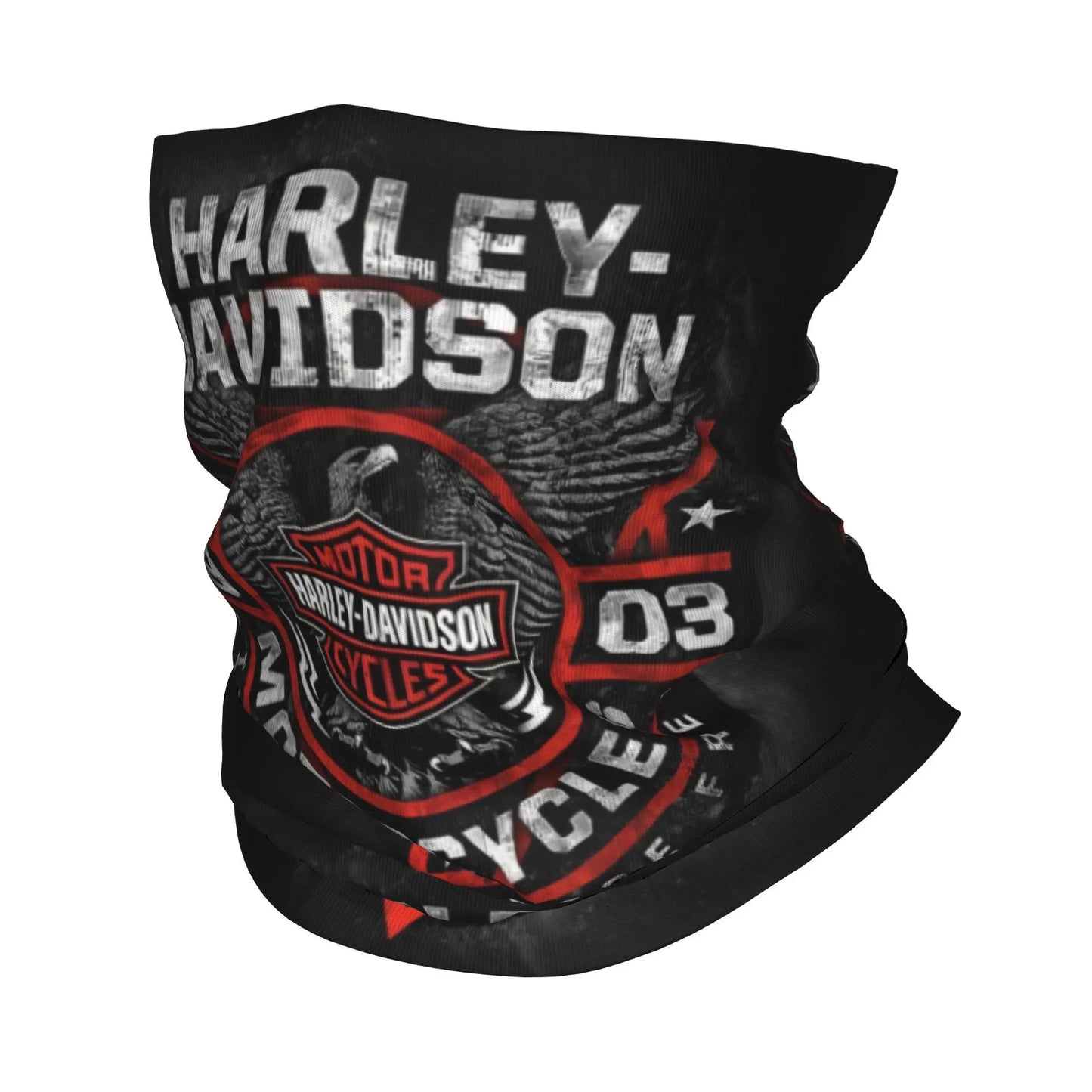 HD Knights Breathable Motorcycle Bandana