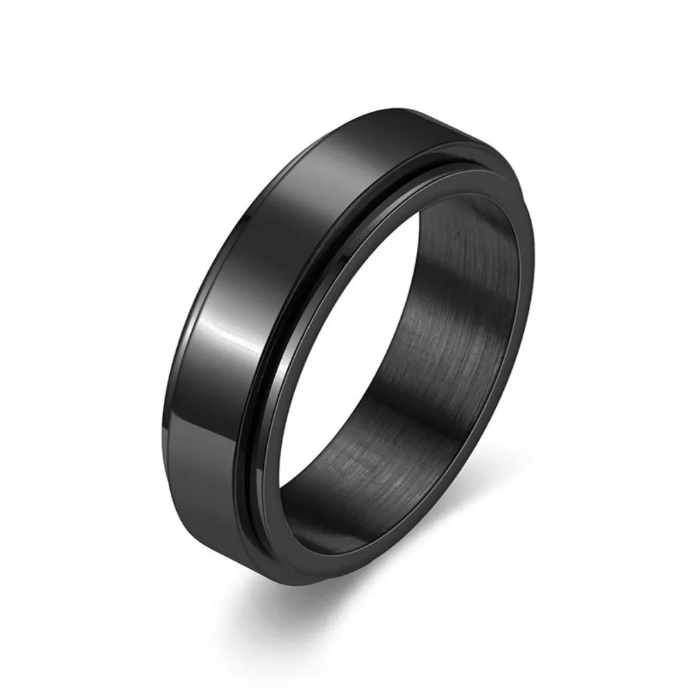 Anxiety Fidget Spinner Rings by RiderOut™