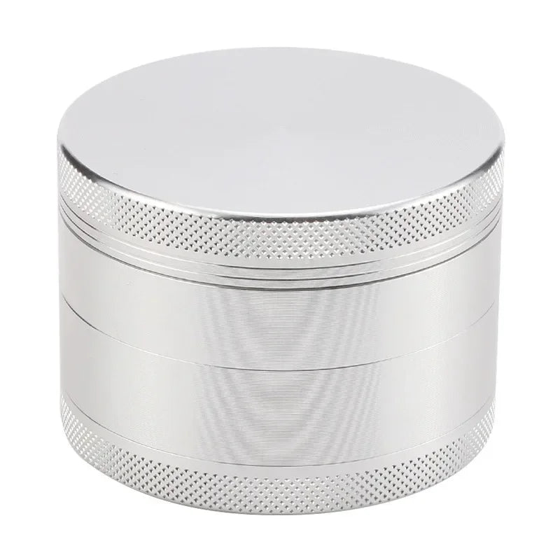 Metal Herb Grinder 4-Layers Spice Nut Crusher by RiderOut™
