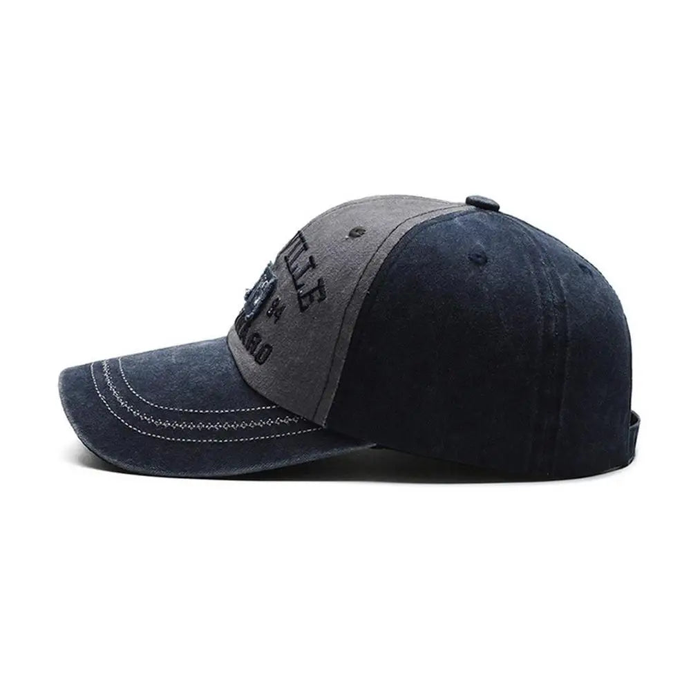 Brosville Embroidered Caps by RiderOut™