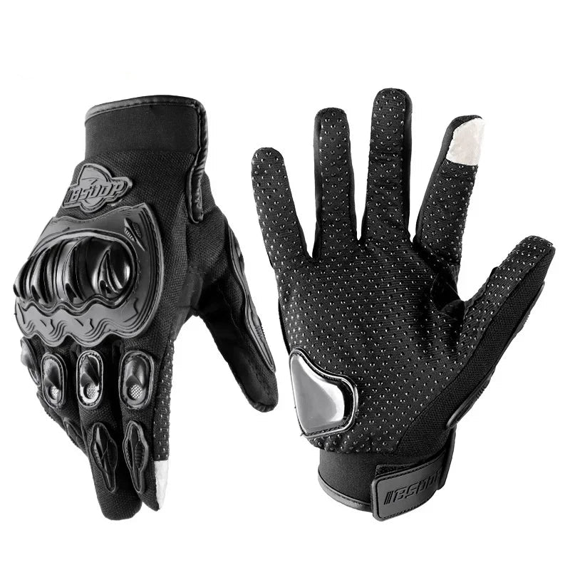 Anti-drop Four-season Breathable Protective Motorcycle Gloves by RiderOut™