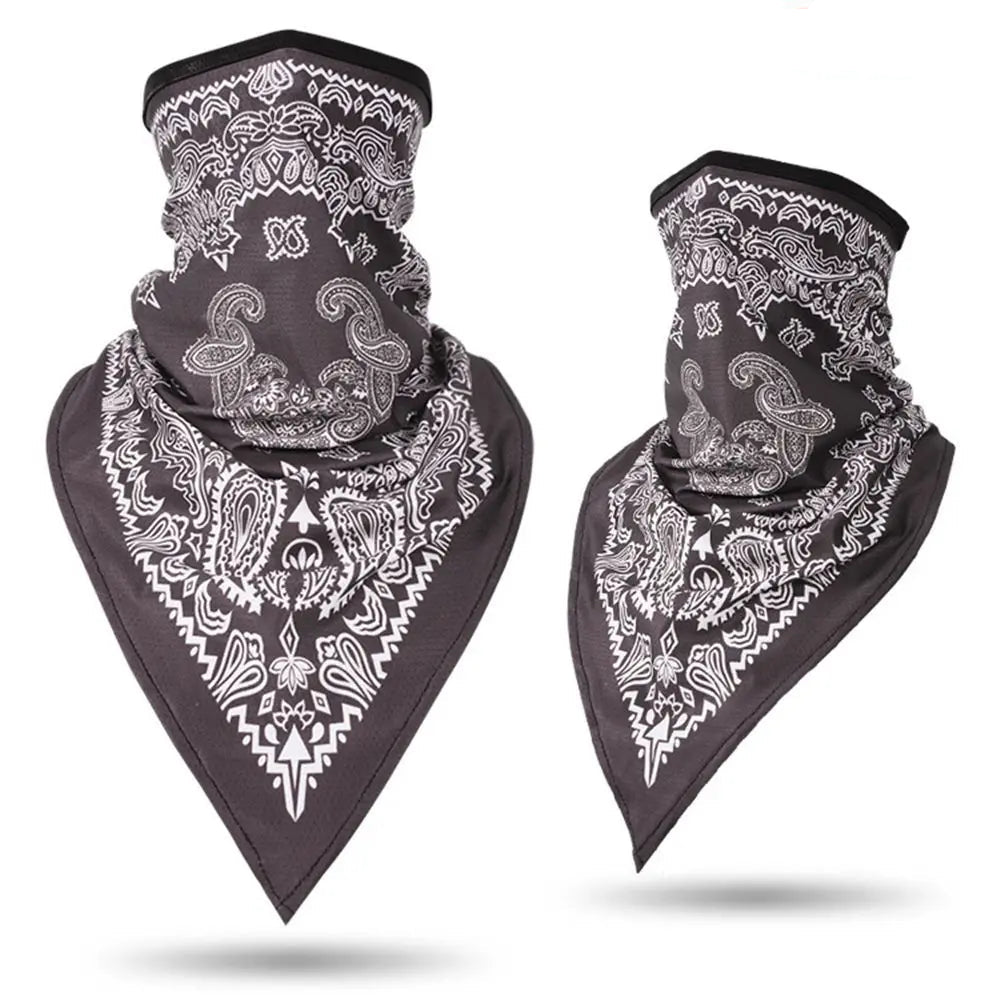 Breathable Neck Cover Windproof Bandana by RiderOut™