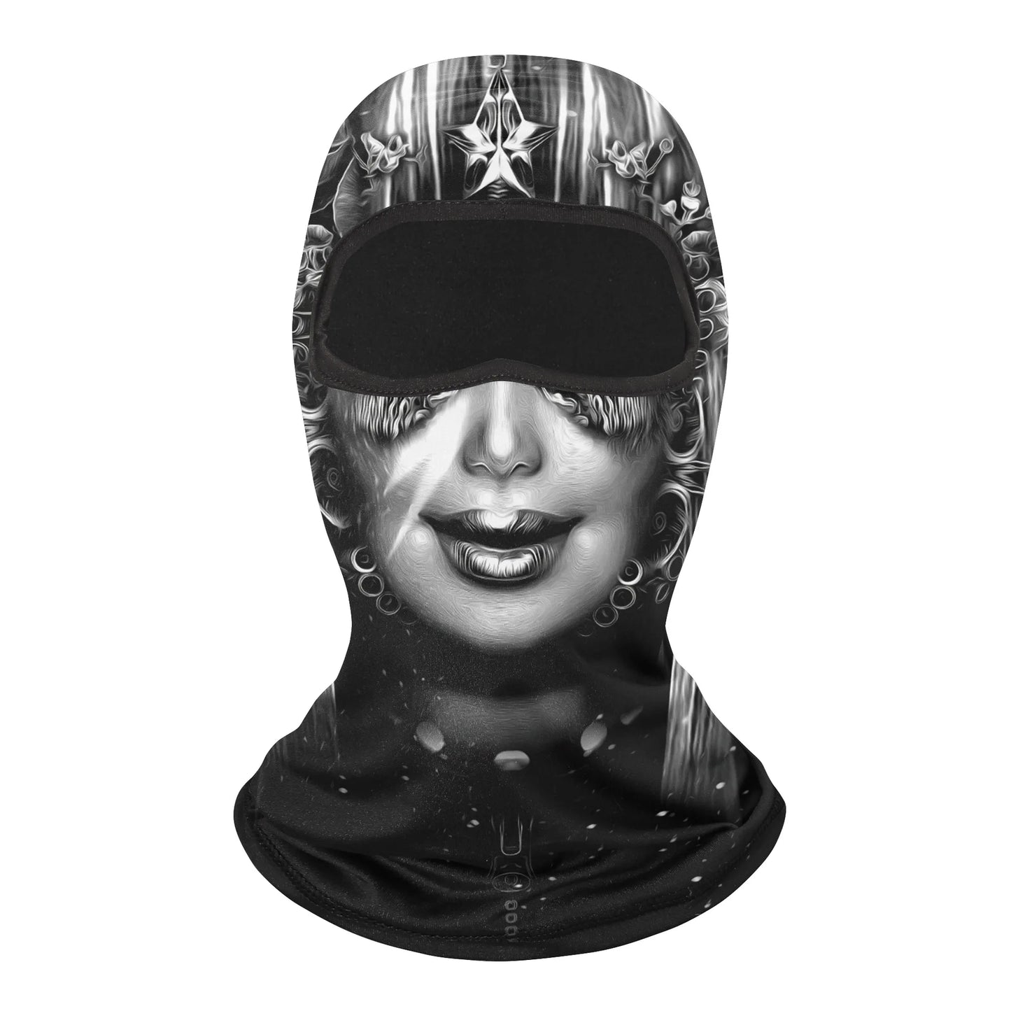 3D Venom Full Face Bandana by RiderOut™