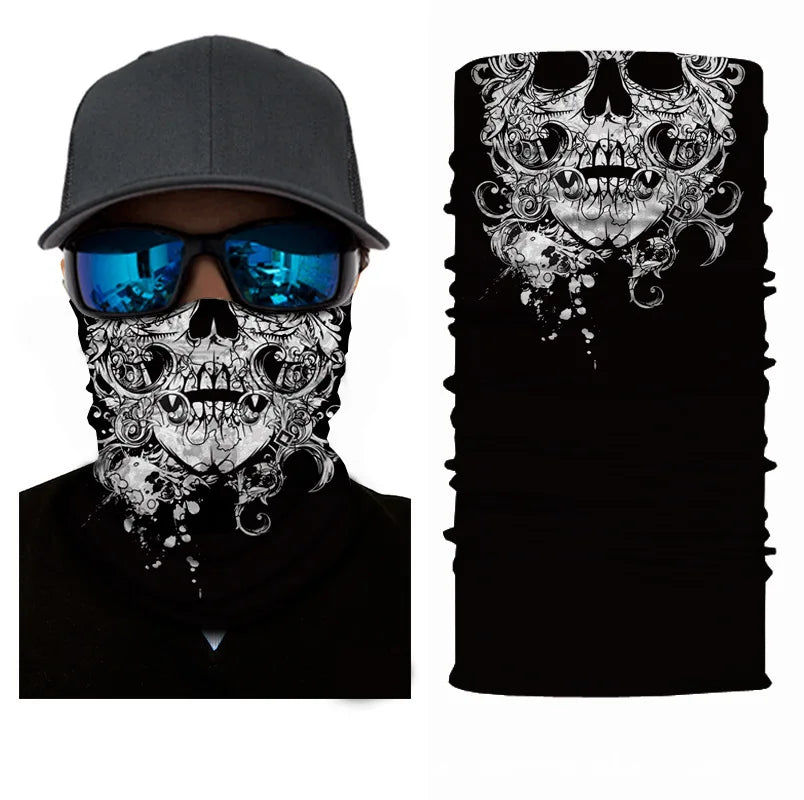 Tactical Neck Cover Bandana by RiderOut™