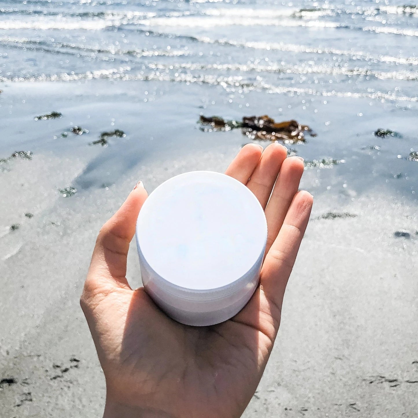 White Nonstick Ceramic Coating Metal Grinder-4 Layers by RiderOut™