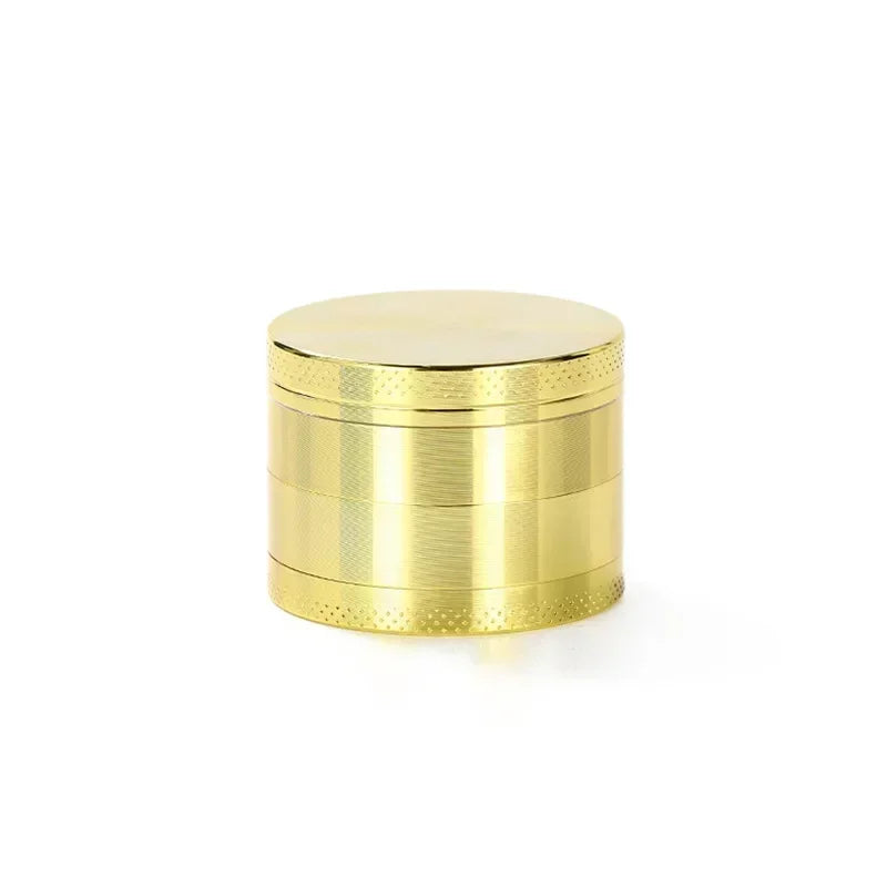 Metal Herb Grinder 4-Layers Spice Nut Crusher by RiderOut™
