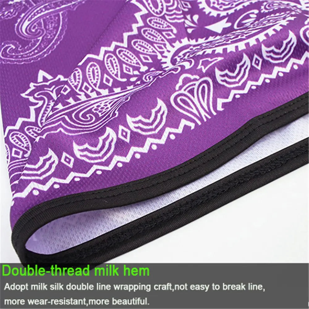 Breathable Neck Cover Windproof Bandana by RiderOut™