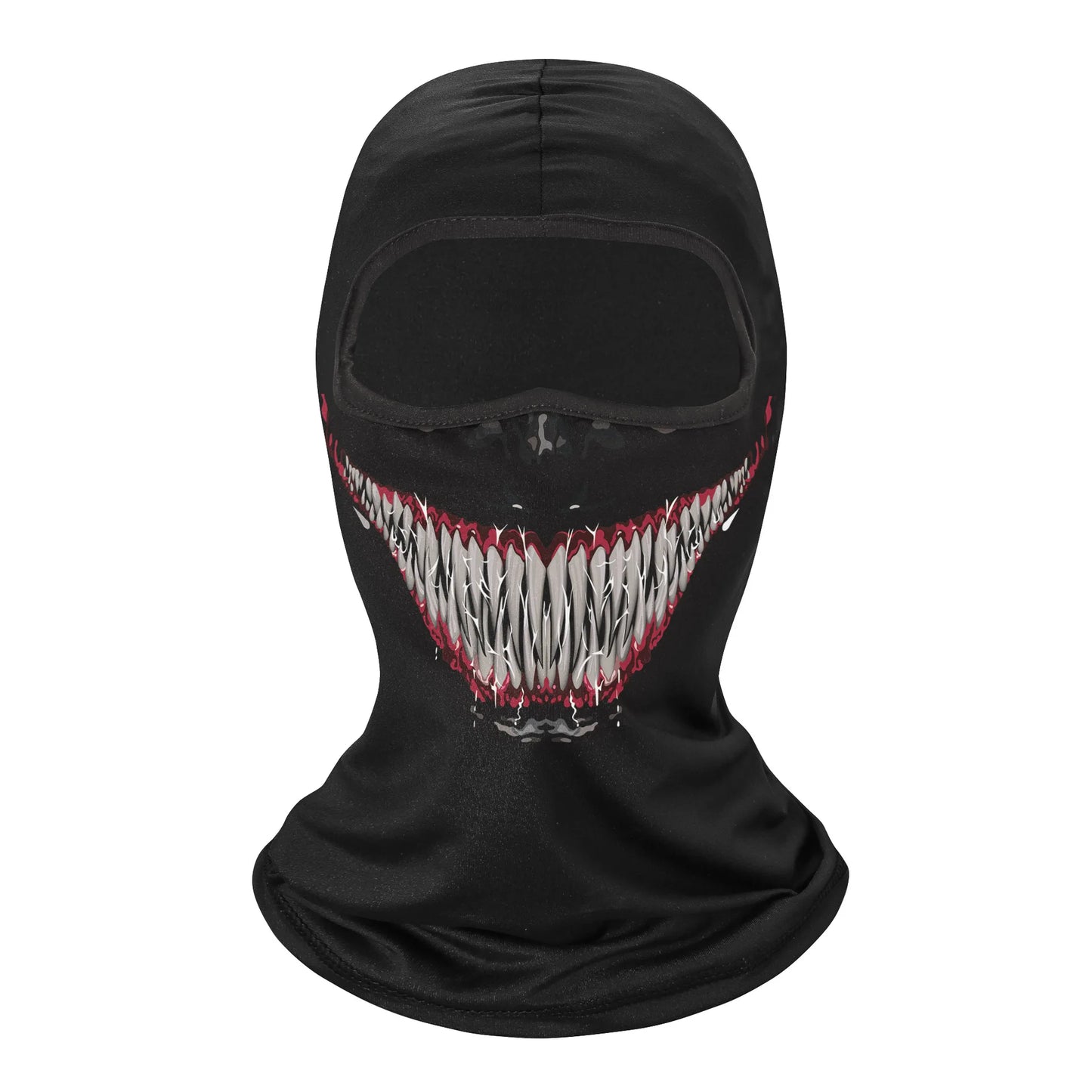 3D Venom Full Face Bandana by RiderOut™