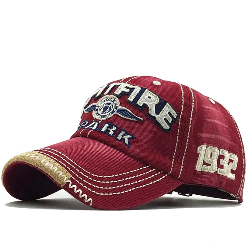 Dance Club Snapback Embroidered Hat by RiderOut™