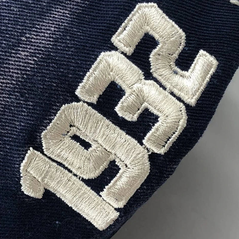 Dance Club Snapback Embroidered Hat by RiderOut™